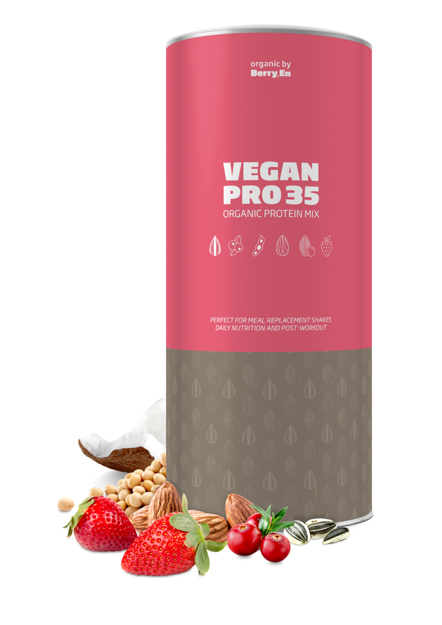 VEGAN PRO 35