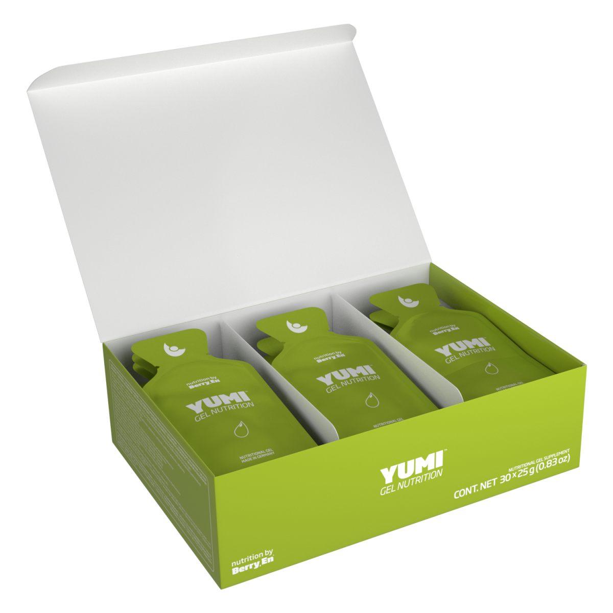 YUMI | Gel Supplements | Berry.En Shop